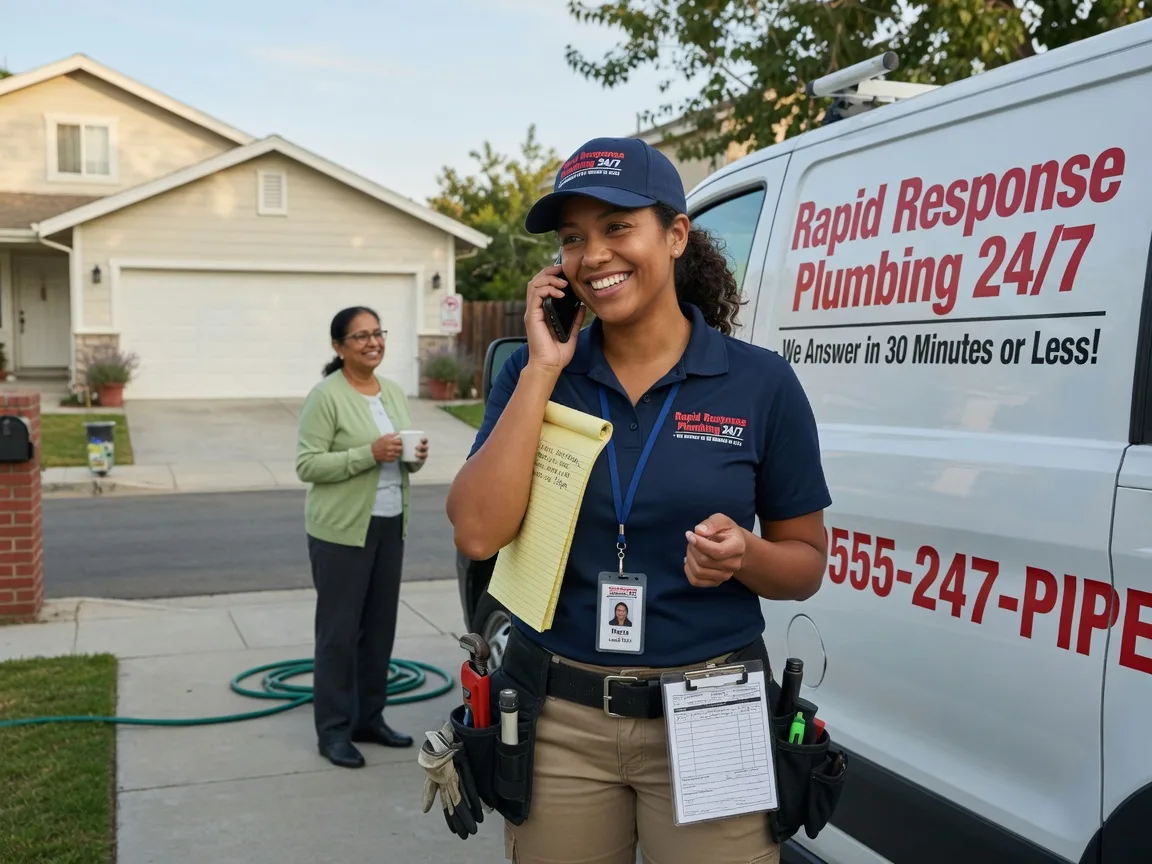 Emergency Plumber Woodland, MI FAQs